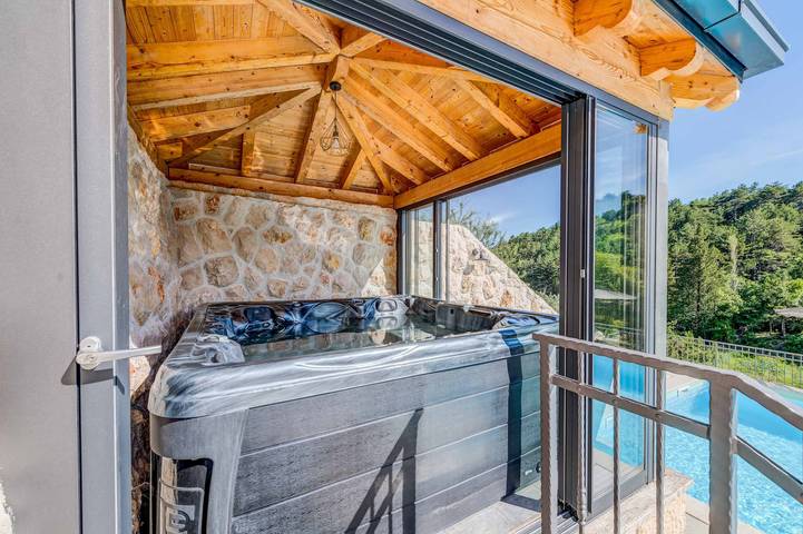Villa Serene Memories in Imotski, Makarska Riviera
