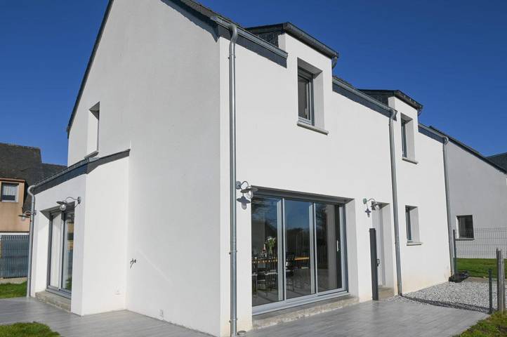 Gîte pour 8 personnes, avec jardin à Plouharnel - 4
