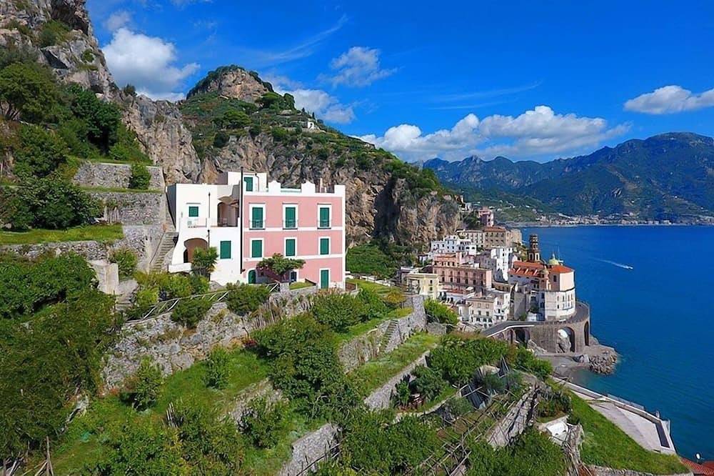 Villa voor 20 Personen in Amalfi, Amalfikust
