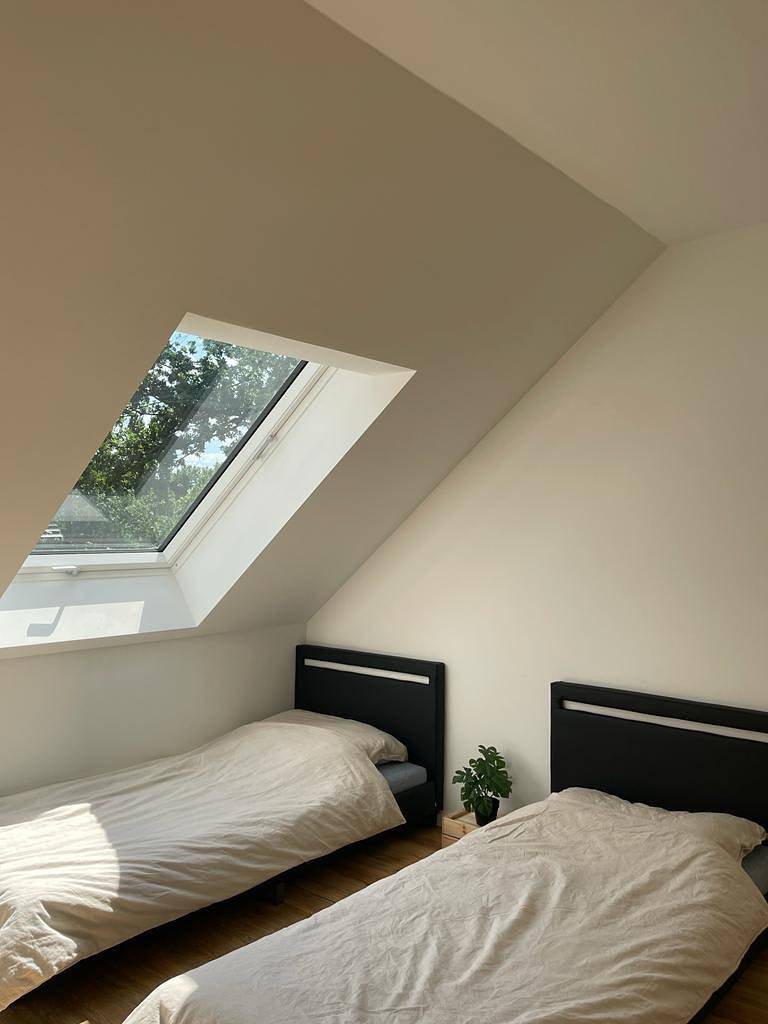 Ganze Wohnung, Ferienwohnung für 2 Personen mit Balkon/Terrasse in Dahlwitz-Hoppegarten, Hoppegarten