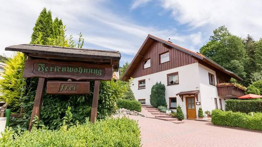Ferienwohnung für 2 Personen, mit Garten - 1