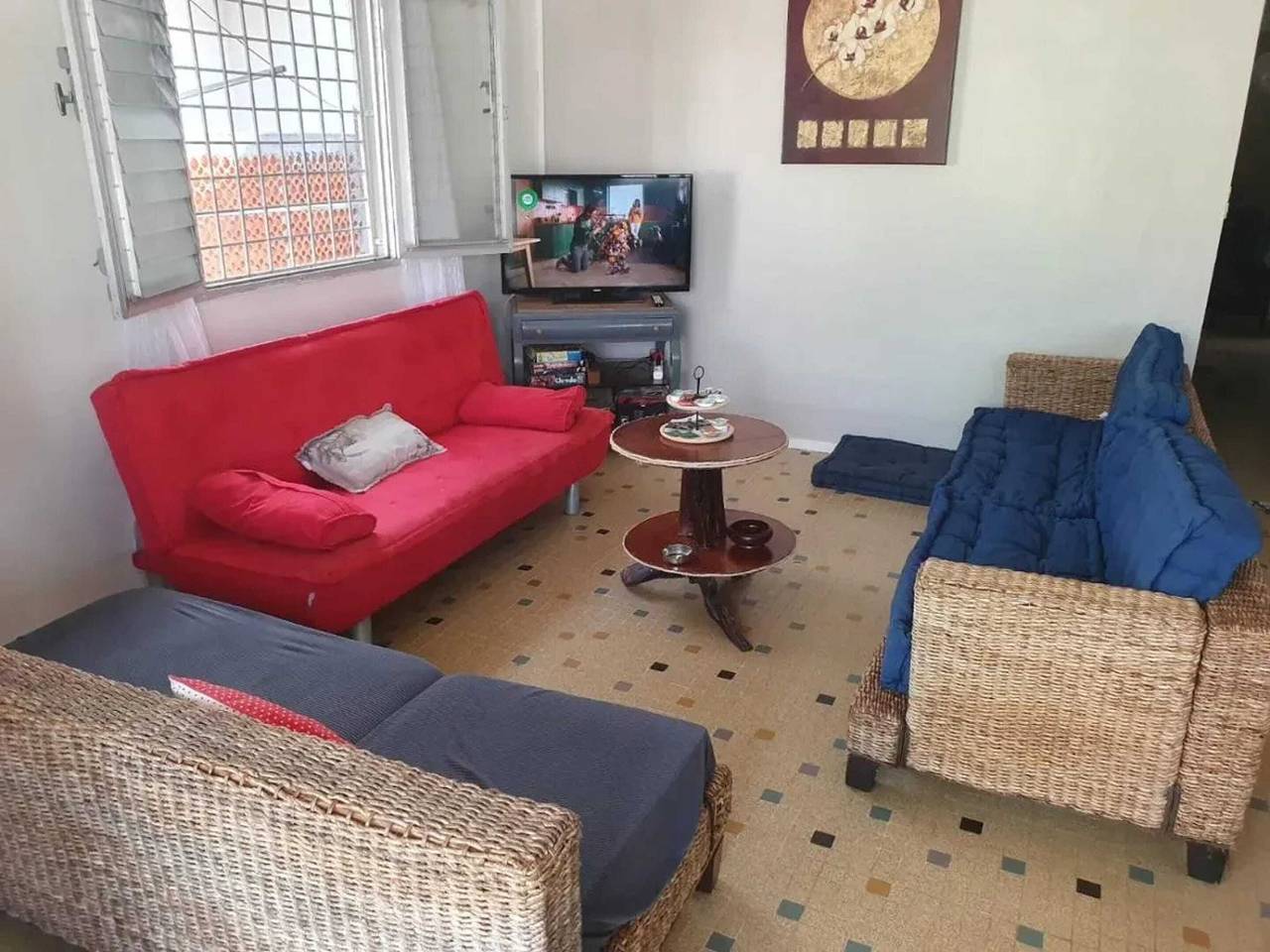 Cozy House in Fort-de-France with Terrace in Martinique