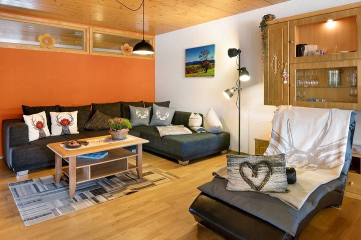 Gîte pour 11 personnes, avec jardin à Oberried - 2