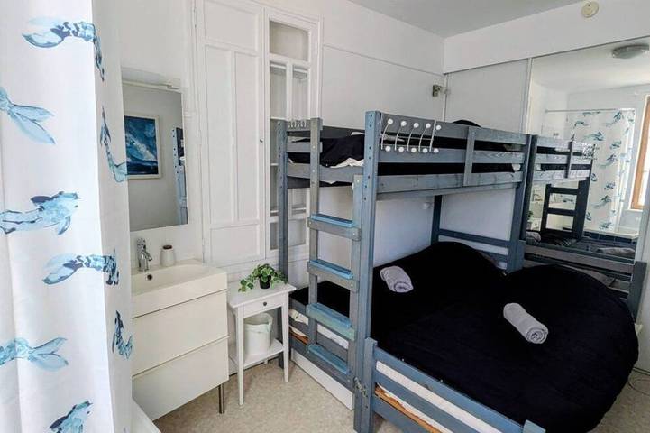 Apartamento entero, La Brise Salée, Steps from Veules Beach in Veules-les-Roses, Región de Dieppe