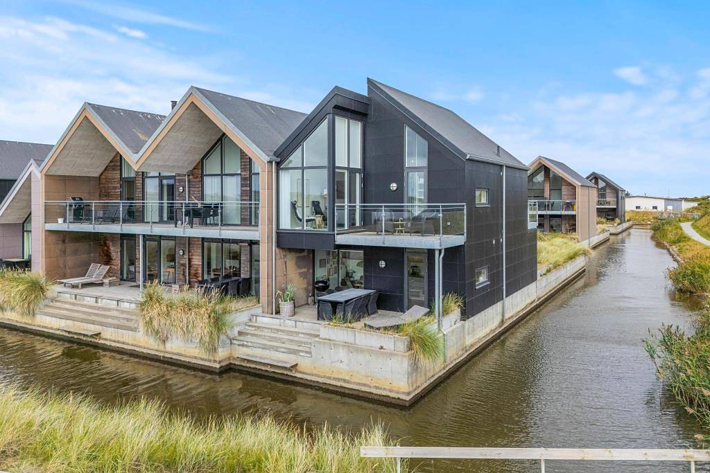 Casa vacanza a Hvide Sande a partire da 149€ a notte