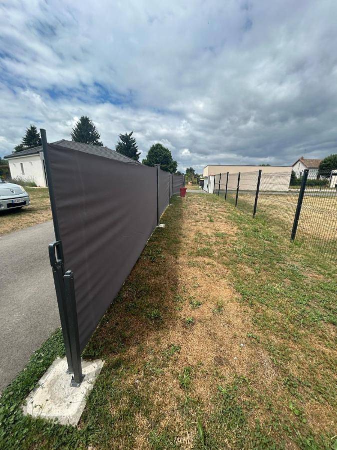 Gîte pour 4 personnes, avec terrasse à Lapalisse - 4