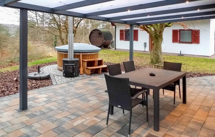 Ferienhaus für 8 Personen, mit Terrasse und Garten in Hessisches Bergland - 2