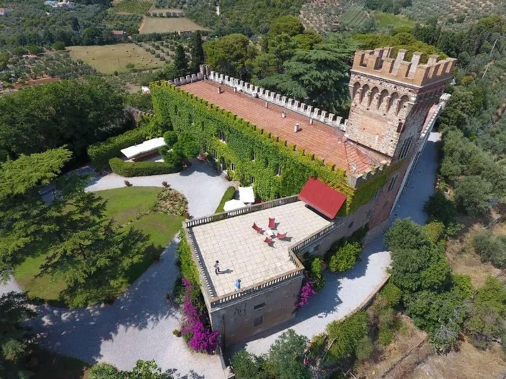 Ferienwohnung für 2 Personen, mit Pool und Garten - 1