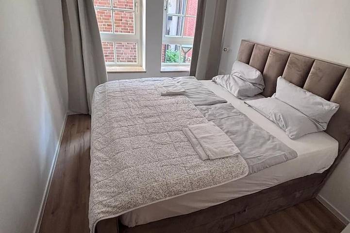 Ganze Wohnung, Speicherstadt Suite in Hamburg-Mitte, Hamburg