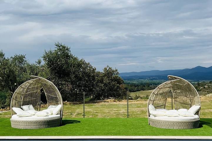 Apartamento de vacaciones para 2 personas, con jardín - 1
