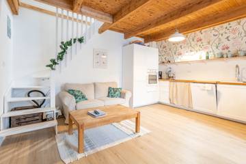 Gîte pour 6 personnes à Île-Tudy