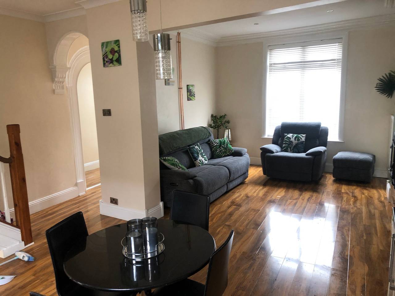 Darlington Delight - Spacious 3 Bedroom House in Darlington