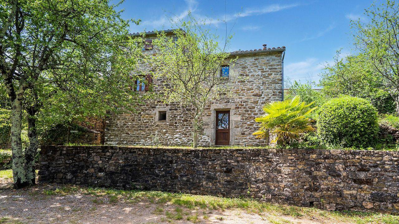 Ferienhaus für 5 Personen (80 m²) in Les Vans in Les Vans, Parc naturel régional des Monts d'Ardèche