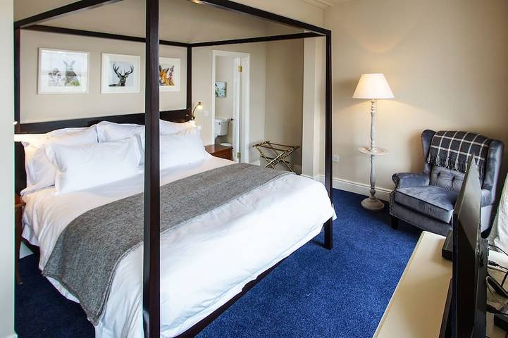 Location de vacances pour 4 personnes, avec piscine et terrasse à Kinsale - 2