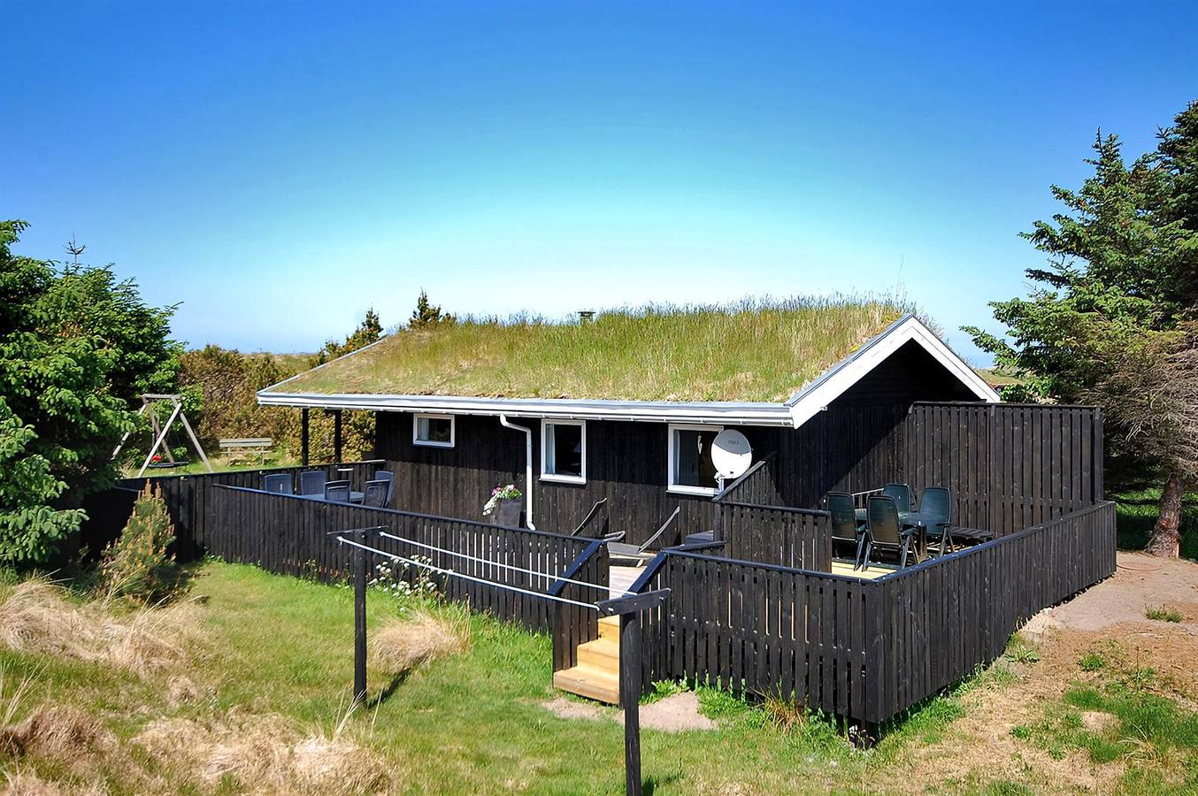 Casa vacanza a Jammerbugt a partire da 127€ a notte