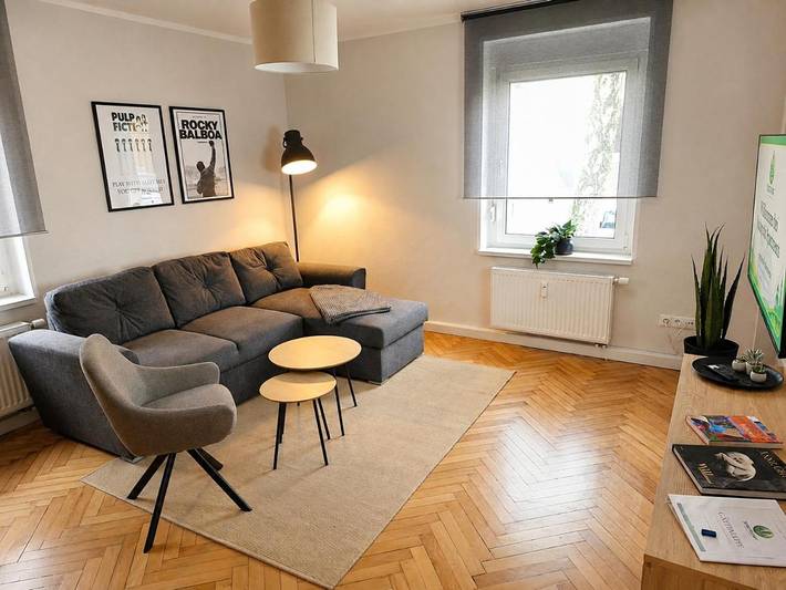 Apartamento de vacaciones para 4 personas - 1