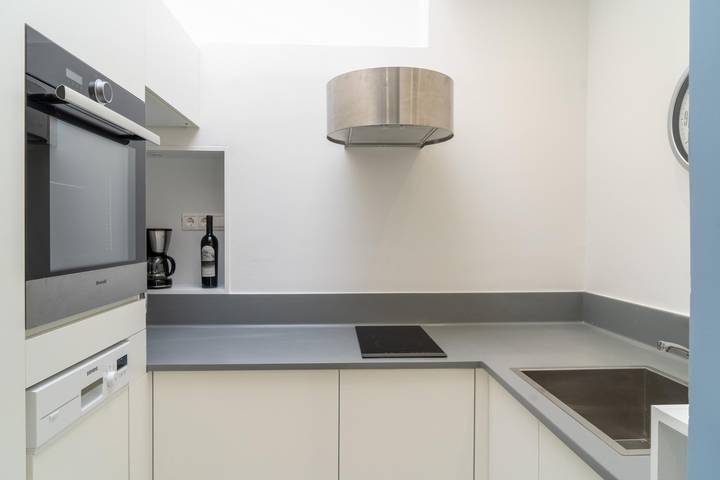 Location de vacances pour 6 personnes, avec balcon à Héraklion - 4