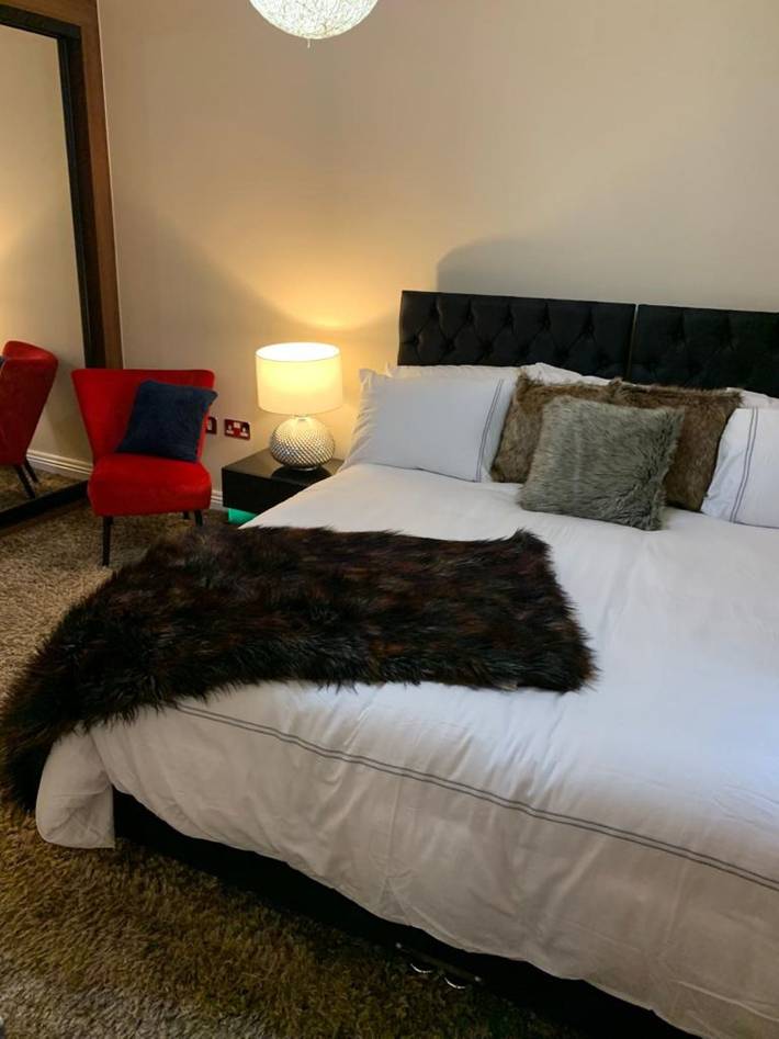 Holiday apartment for 6 people, child-friendly in Southend-on-Sea