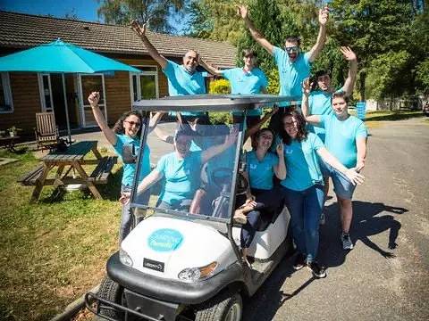 Mobil home pour 4 personnes à Trédrez-Locquémeau - 3