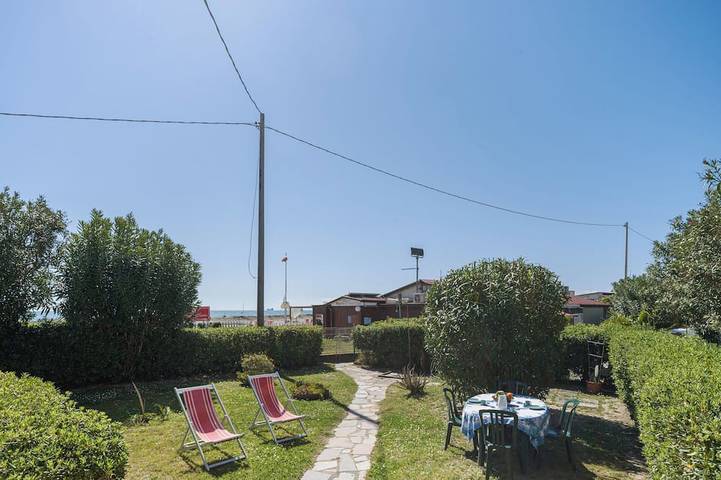 Appartement de vacances pour 4 personnes, avec terrasse