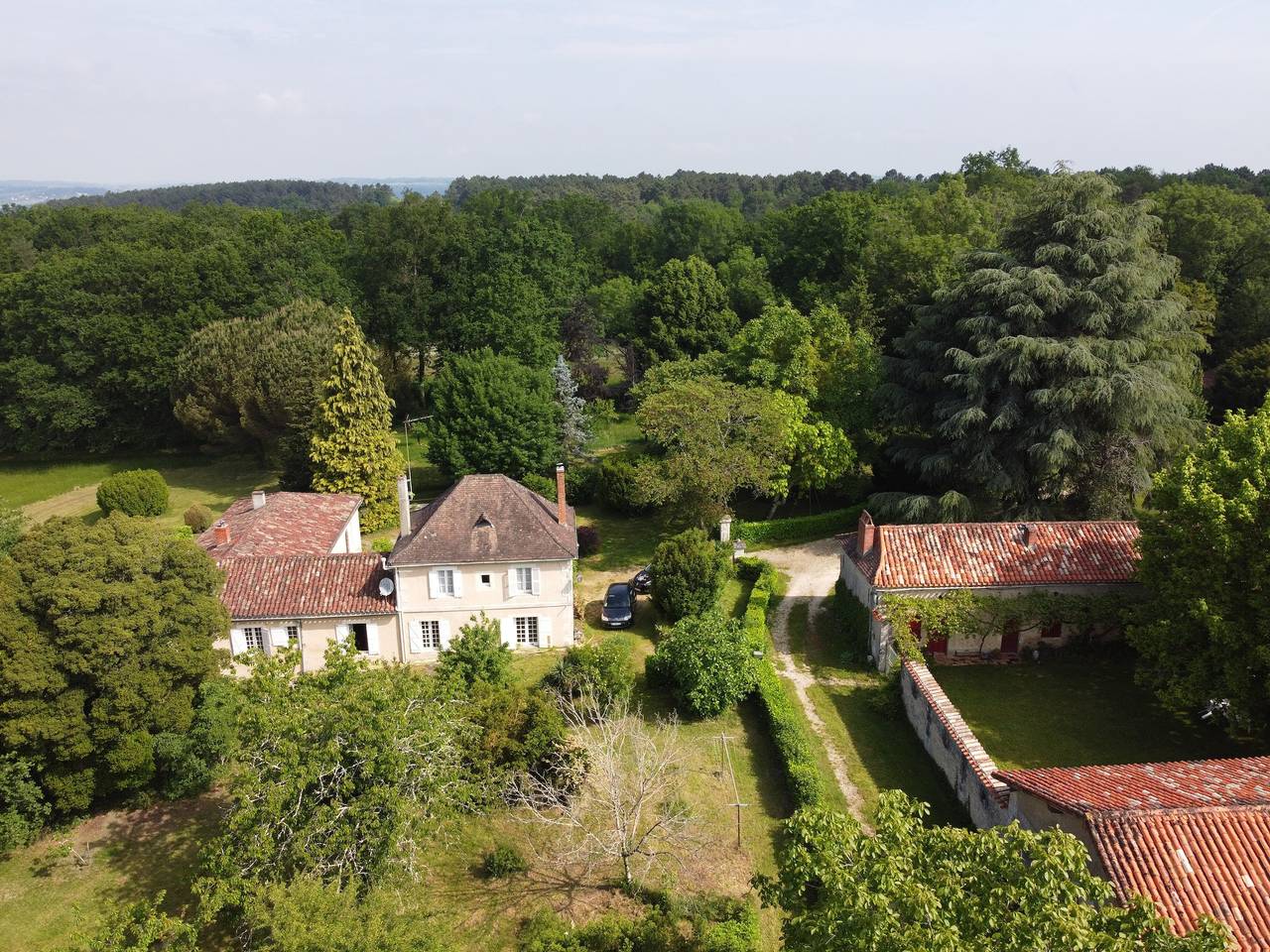 Photo : Maison de vacances