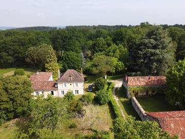 Maison De Vacances pour 6 Personnes dans Razac-sur-l'Isle, Périgord Blanc, Photo 1