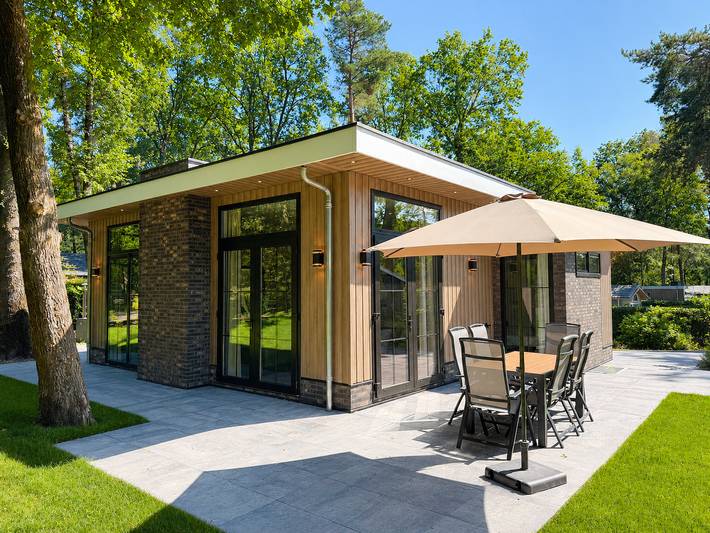 Vakantiepark De Rimboe en Woeste Hoogte — Hertenhoeve Xl Luxe | Hottub | Sauna | 6 Pers. in Veluwe