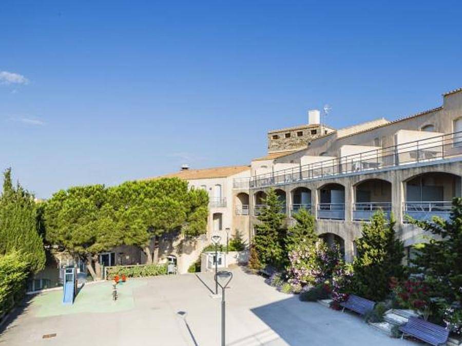 Village vacances Les Romarins - Wohnung 4 personen - 2/4 Personen in Saint Pierre la Mer, Fleury