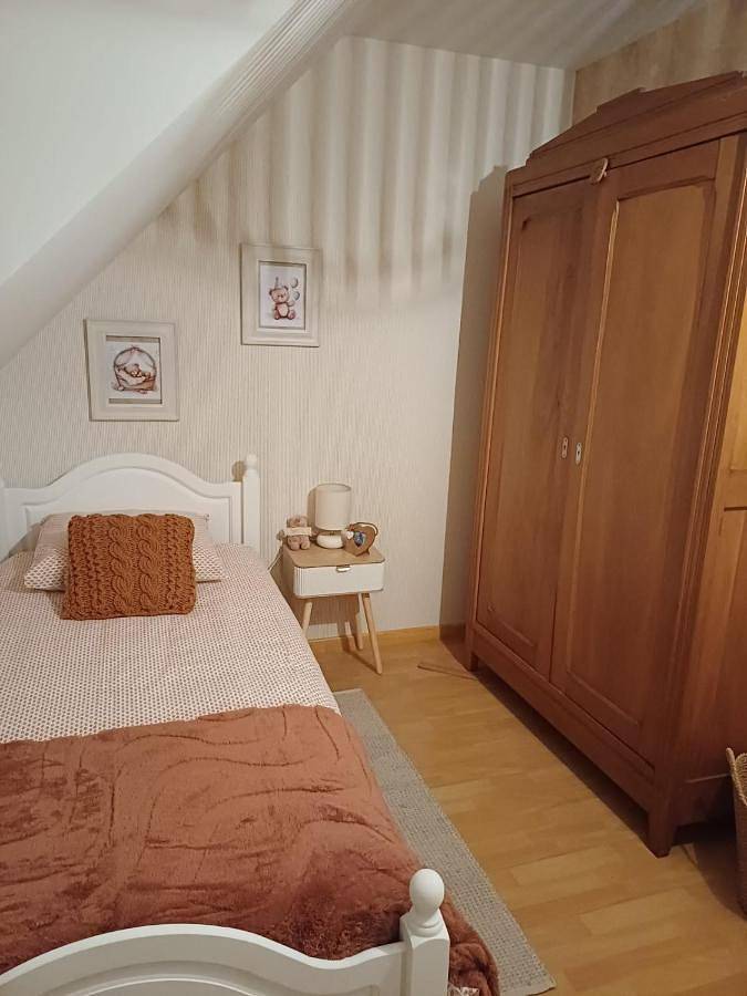 Location de vacances pour 2 personnes, avec jardin et vue à Fay - 2