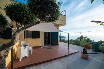 B&B für 3 Personen, mit Balkon und Garten in Italien