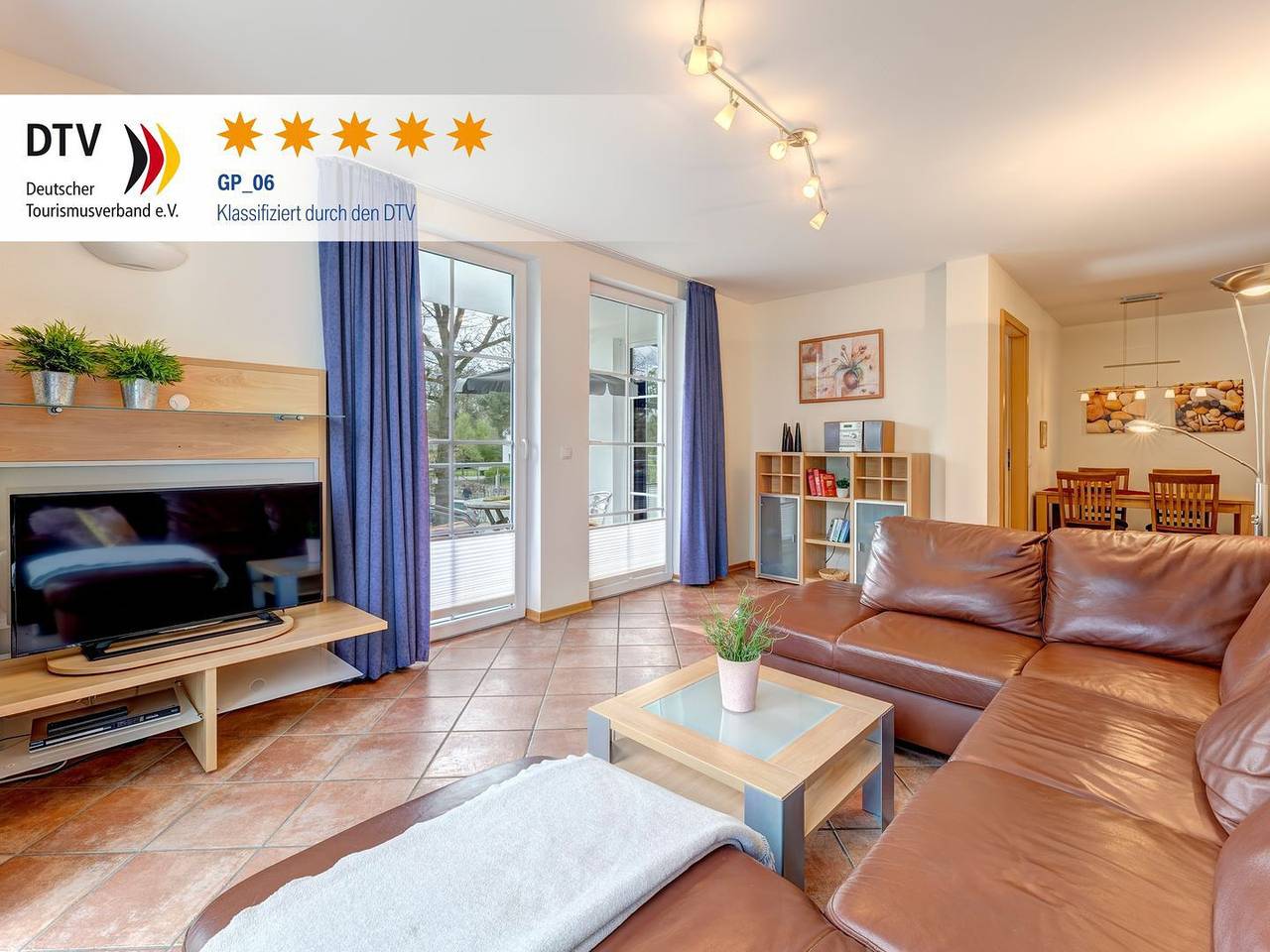 Ferienwohnung in Usedom ab 116€ pro Nacht