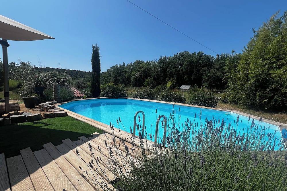 Suite privée en Provence au milieu de la nature et des animaux proche du Verdon in Tavernes, Région de Brignoles