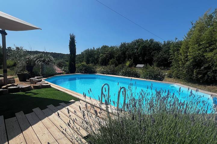 Chambre d’hôte pour 7 personnes