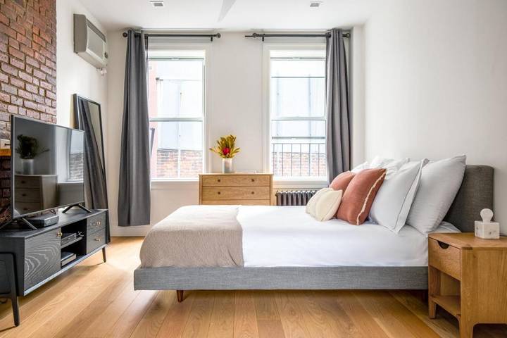 Apartamento para 2 personas, Se admiten mascotas en SoHo (New York)