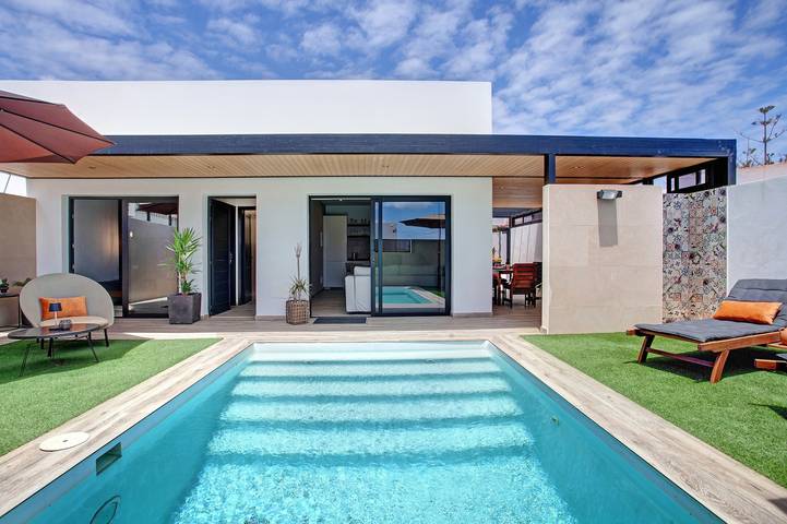 Ferienhaus für 3 Personen in Corralejo - 4