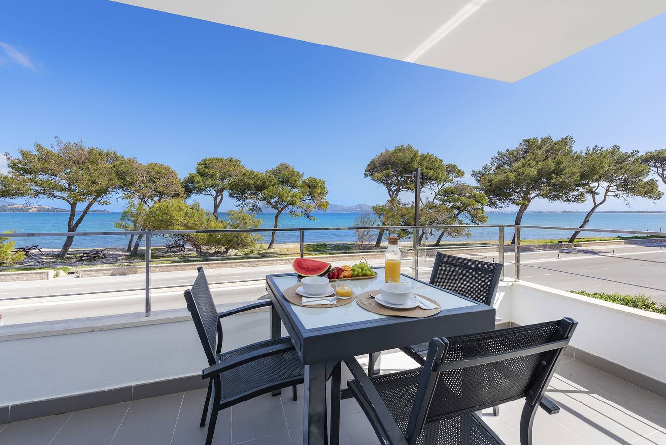 Geheel appartement, Apartamento Oratge 1 in Port de Pollença, Pollença