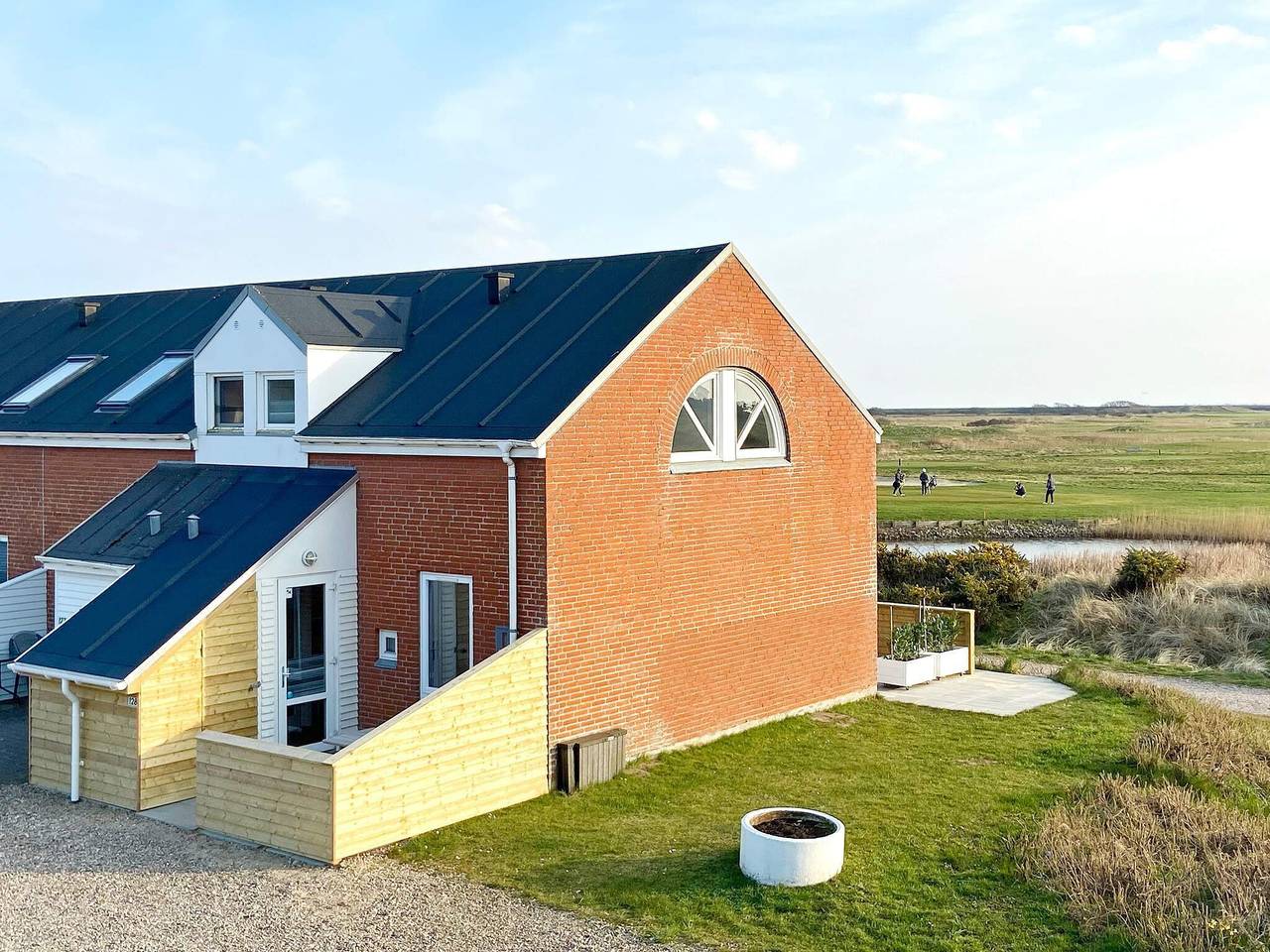 Casa vacanza a Rømø a partire da 117€ a notte