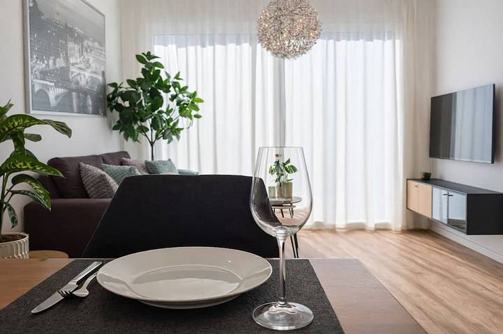 Ferienwohnung für 2 Personen, mit Garten in Wachenheim