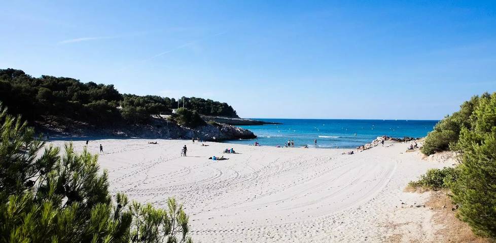 Camping pour 4 personnes, avec Terrasse dans les Bouches-du-Rhône