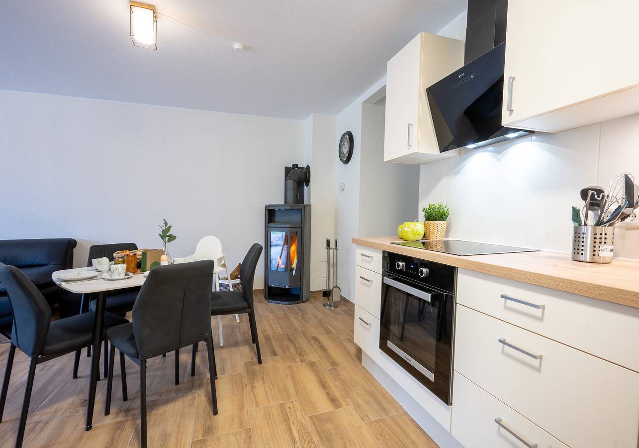 Ganze Ferienwohnung, Ferienhof Grönheim - Dachsbau in Molbergen, Oldenburger Münsterland