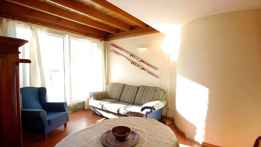 Holiday letting for 7 people in Sierra Nevada
