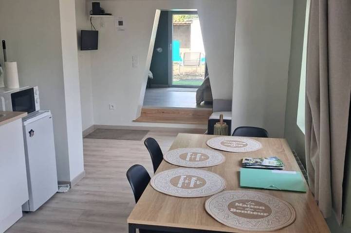 Location de vacances pour 4 personnes, avec Jardin à Torcy-le-Petit