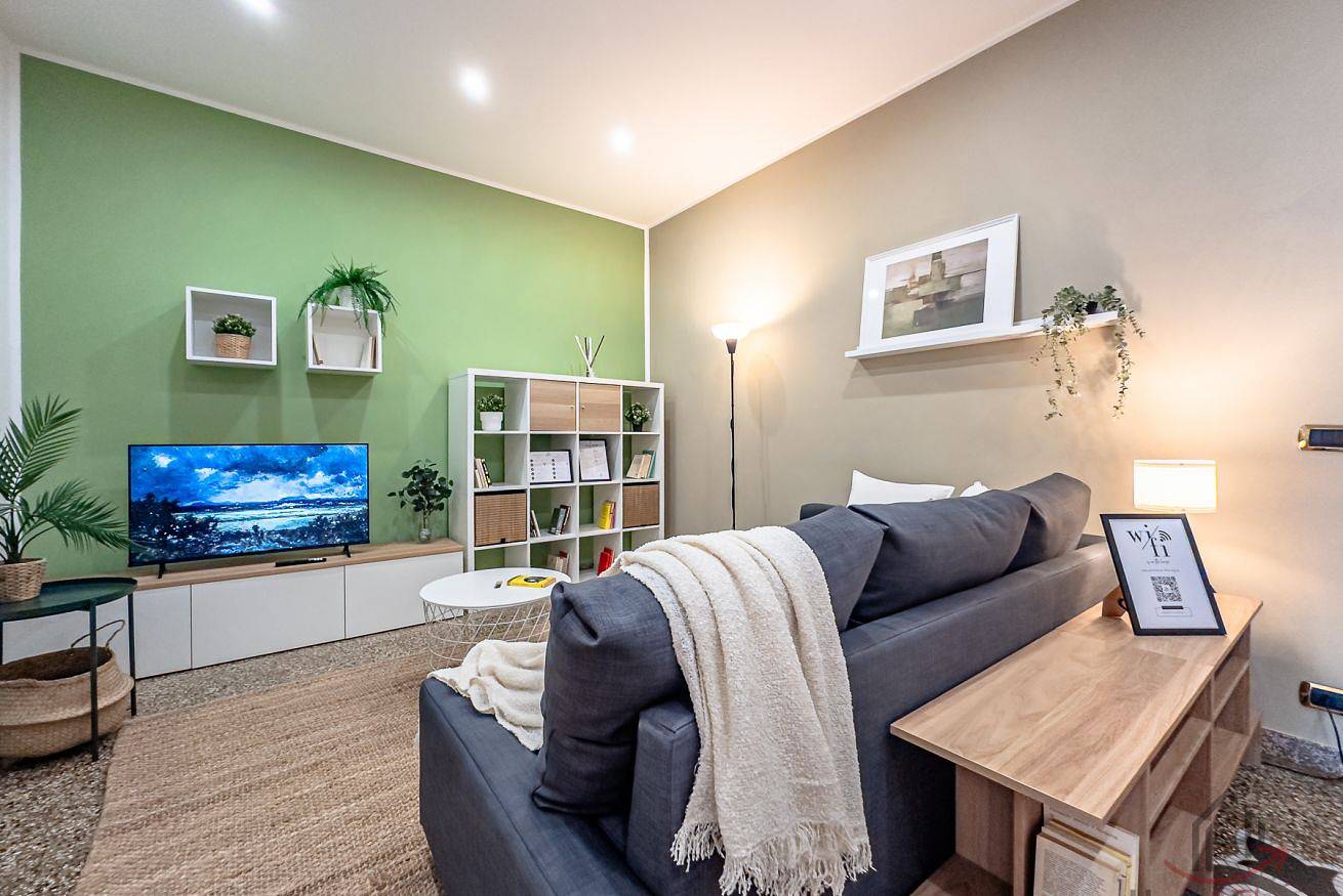 Ganze Wohnung, [Komfort-Apartment] Free Park • Smart-Tv • Wlan in Savona (Stadt), Savona