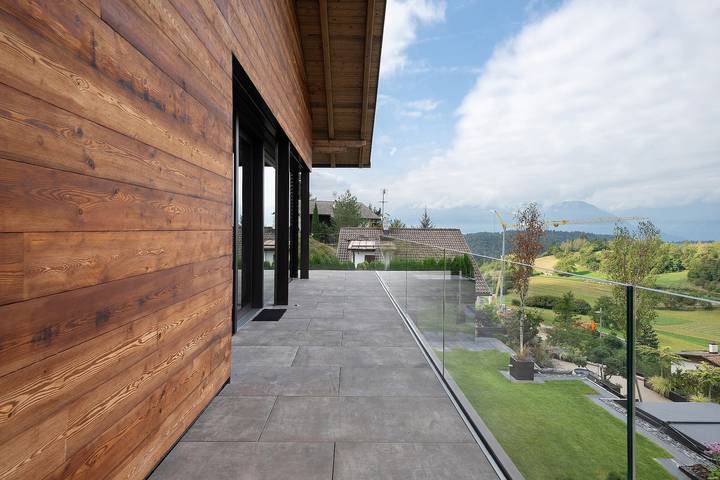 Chalet 'Tefiti & Private Spa' mit privatem Spa in Don, Amblar-Don