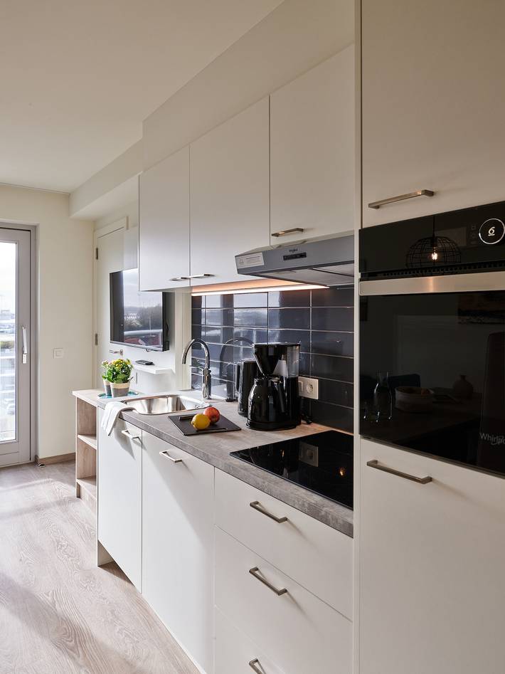 Location de vacances pour 5 personnes dans Zeebruges - 3