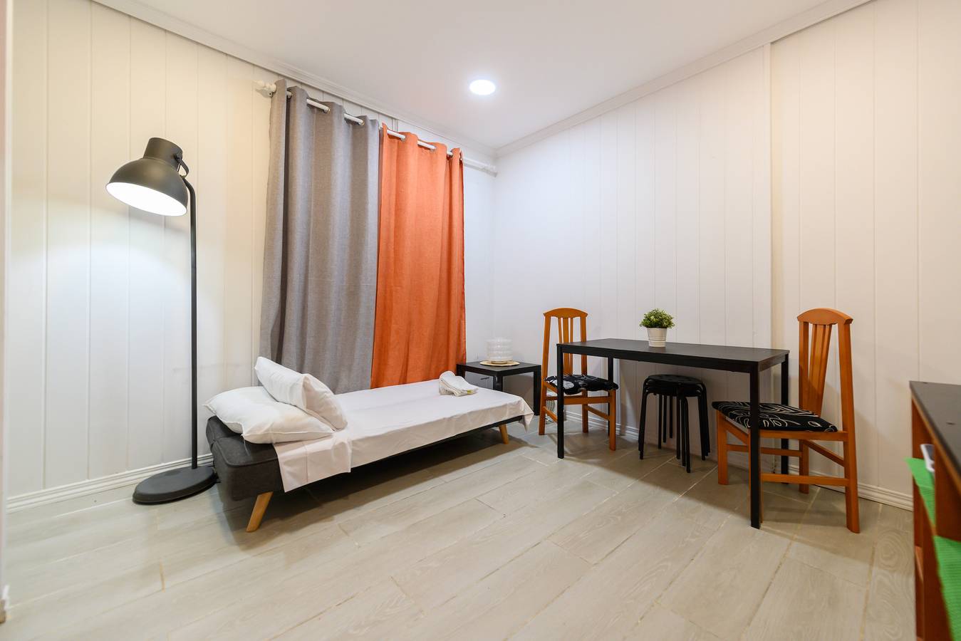 Appartement entier, M Piso acogedor de 1 dormitorio en el Cen in Centro (Madrid), Madrid