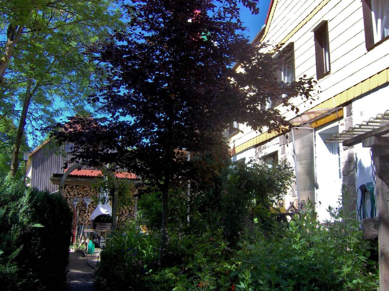 Ganze Wohnung, Resow in Tanne, Harzvorland