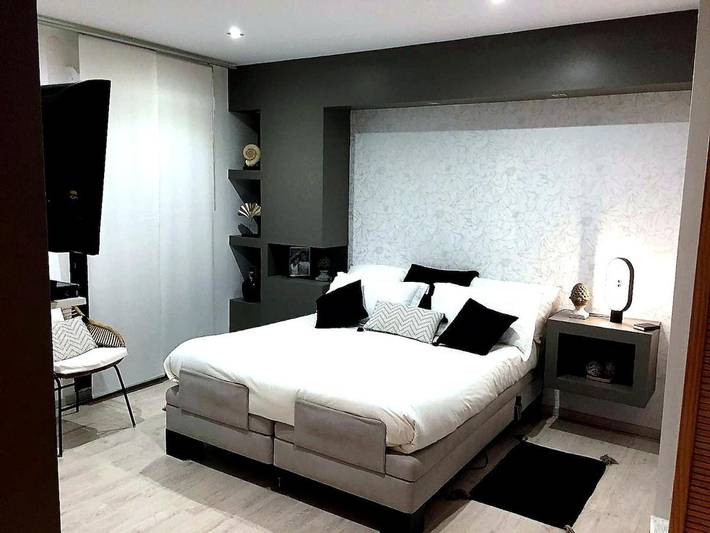 Villa pour 8 personnes, avec Jacuzzi et Terrasse ainsi que Jardin et Piscine à Lattes - 2