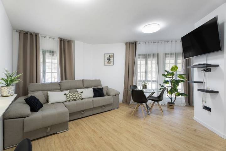 Apartamento para 5 personas en Candelaria