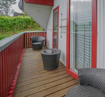 Ferienhaus für 6 Personen in Kirchheim, Knüllgebirge, Bild 3